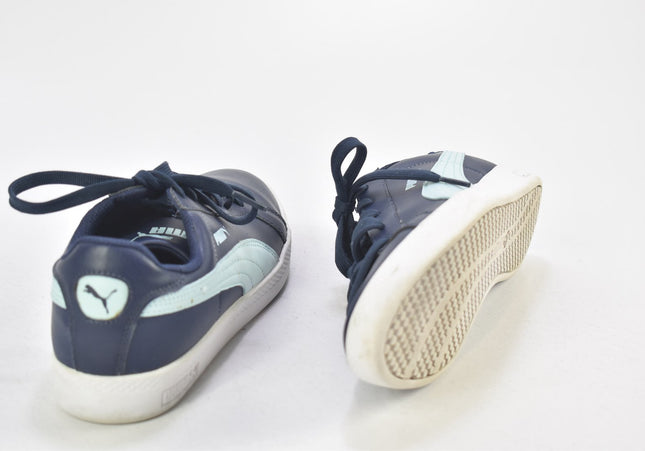 Puma Smash Damen Sportschuhe Sneaker EUR 40 Nr. 24-J 3993-Schuh-Gebraucht-secondhand