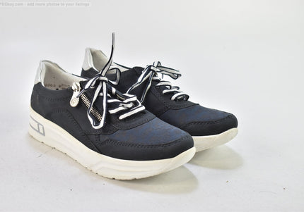 Rieker  Damen Halbschuhe Freizeitschuhe  EUR 38 Nr. 26-Z 2077