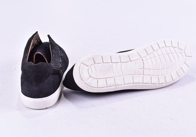 Caprice Damen Halbschuhe Freizeitschuhe UK 5,5 Nr. 24-J 4444-Schuh-Gebraucht-secondhand