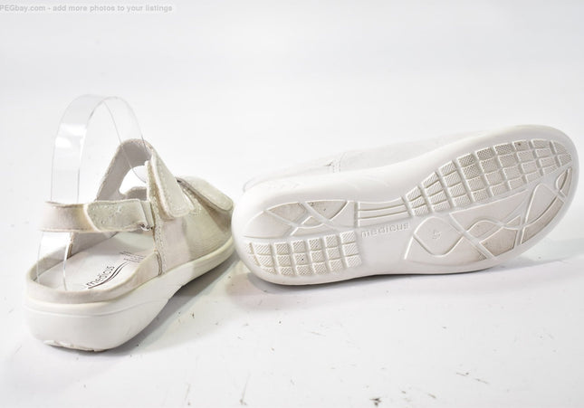 Medicus  Damen Sandale Pantolette  UK 4,5 Nr. 26-S 698