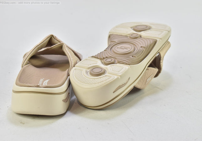 Skechers  Damen Sandale Pantolette  EUR 37 Nr. 26-S 4275