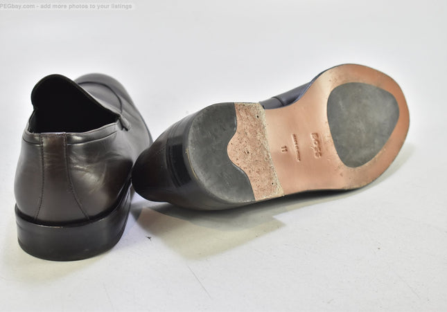Boss  Herren Halbschuhe Slipper  UK 11 Nr. 26-Y 725