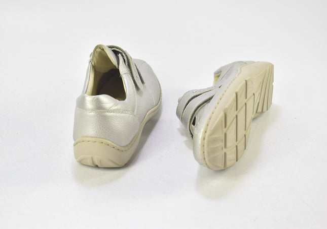 Waldläufer Damen Halbschuhe Freizeitschuhe UK 6,5 Nr. 24-U 116-Schuh-Gebraucht-secondhand