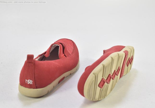 Hotter Damen Halbschuhe Slipper Ballerinas EUR 37 Nr. 25-J 3408-Schuh-Gebraucht-secondhand