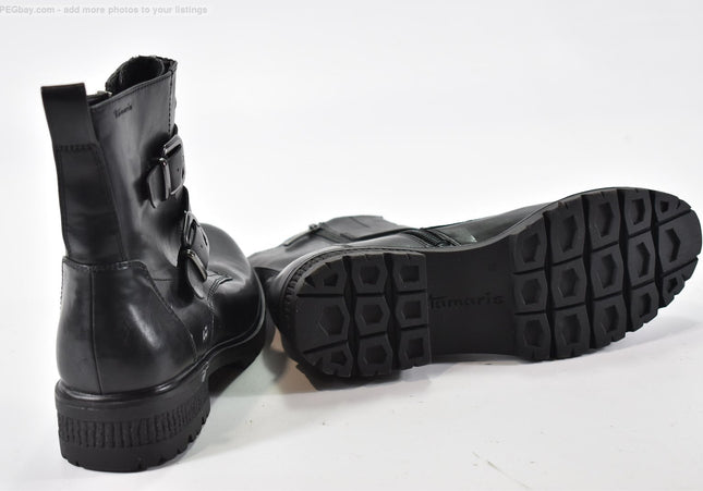 Tamaris  Damen Stiefelette Boots  EUR 39 Nr. 25-B 412