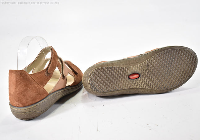 Airsoft  Damen Sandale Sandalette  EUR 39 Nr. 25-S 4710