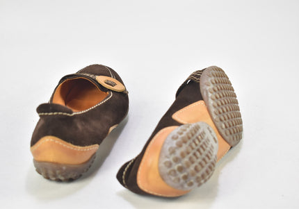 Kennel&Schmenger Damen Halbschuhe Slipper Ballerinas UK 7 Nr. 24-U 1912-Schuh-Gebraucht-secondhand