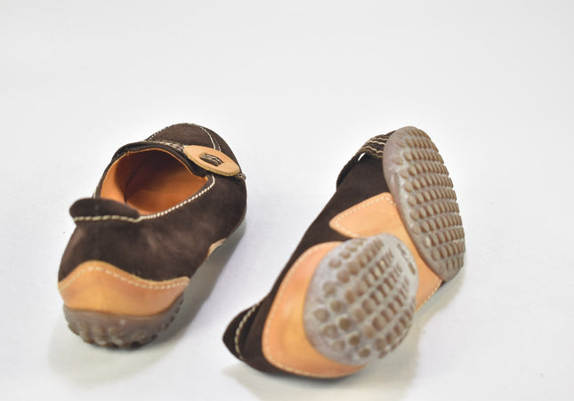 Kennel&Schmenger Damen Halbschuhe Slipper Ballerinas UK 7 Nr. 24-U 1912-Schuh-Gebraucht-secondhand