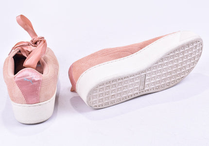 Puma Vikky Damen Sportschuhe Sneaker EUR 38,5 Nr. 23-A 3408-Schuh-Gebraucht-secondhand