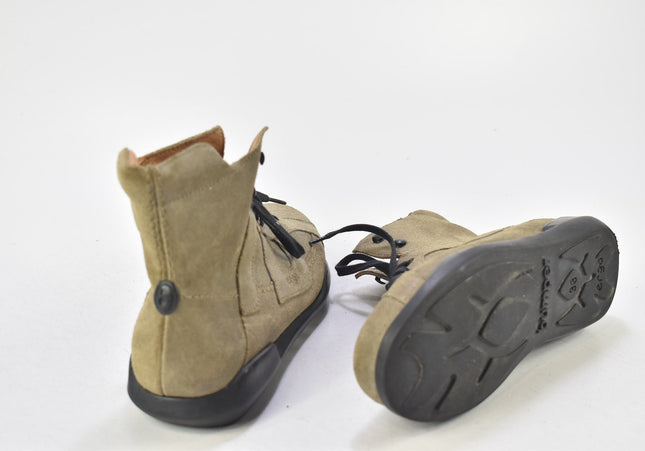 Bumper Damen Stiefelette Boots EUR 38 Nr. 24-A 3082-Schuh-Gebraucht-secondhand