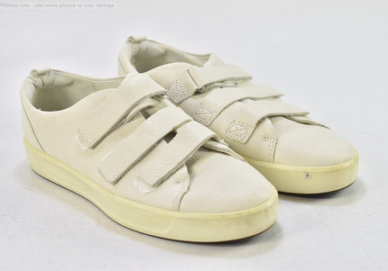 Ecco Damen Halbschuhe Freizeitschuhe EUR 41 Nr. 25-T 1071-gebrauchte Schuhe-Second hand-SchuhGebraucht