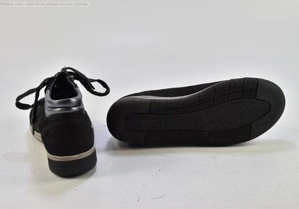 Medicus Damen Stiefelette Boots UK 5,5 Nr. 24-B 5884-Schuh-Gebraucht-secondhand
