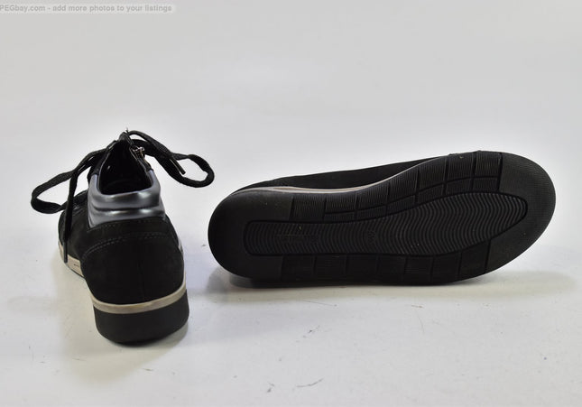 Medicus Damen Stiefelette Boots UK 5,5 Nr. 24-B 5884-Schuh-Gebraucht-secondhand