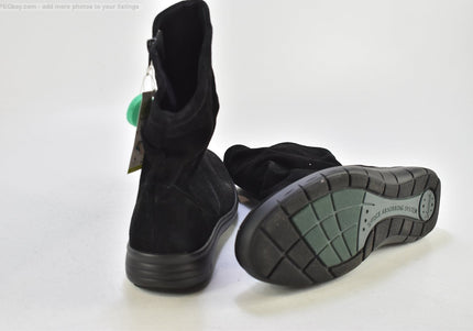 Vamos  Damen Stiefelette Boots  UK 10 Nr. 26-B 590