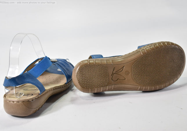 Caprice  Damen Sandale Sandalette  UK 5 Nr. 26-S 1411