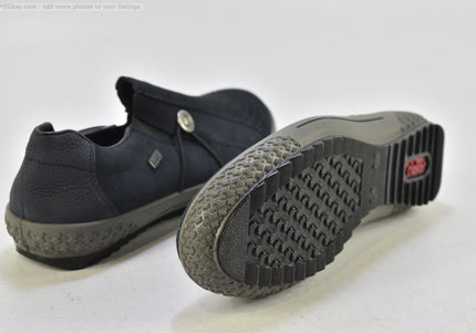 Rieker  Damen Halbschuhe Slipper Ballerinas  EUR 40 Nr. 26-A 945