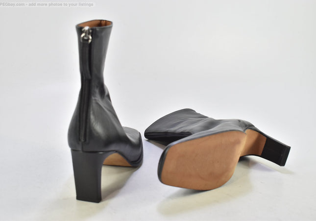 Angel Alarcon  Damen Stiefelette Boots  Gr. 40 Nr. 26-B 2697