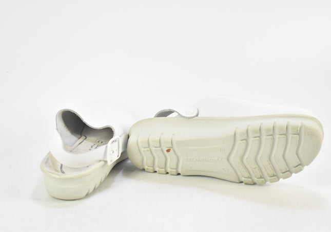 Romika Damen Sandale Sandalette EUR 37 Nr. 24-SD 1808-Schuh-Gebraucht-secondhand
