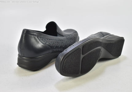 Semler  Damen Halbschuhe Slipper Ballerinas  UK 7,5 Nr. 26-A 231