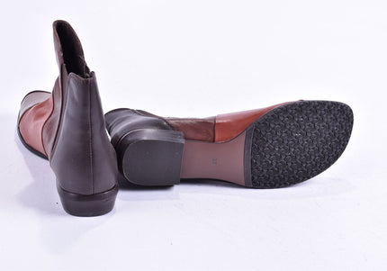 Canal Grande Damen Stiefelette Boots EUR 37 Nr. 24-Y 4759-Schuh-Gebraucht-secondhand