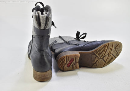Rieker  Damen Stiefelette Boots  EUR 37 Nr. 25-B 4238