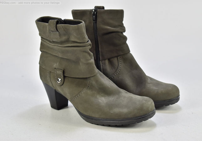 Gabor  Damen Stiefelette Boots  UK 6,5 Nr. 25-B 574