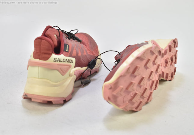 Salomon Supercross 4 GTX Damen Wanderschuhe  Gr. 41 1/3 Nr. 26-T 960