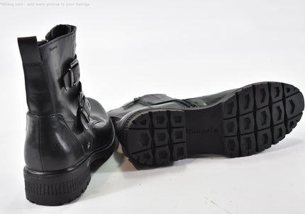 Tamaris  Damen Stiefelette Boots  EUR 39 Nr. 25-B 412