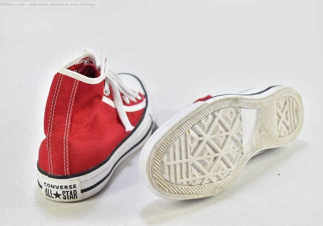 Converse Damen Sportschuhe Sneaker EUR 36 Nr. 25-A 2029-Schuh-Gebraucht-secondhand
