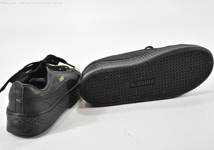 Puma Damen Sportschuhe Sneaker EUR 40 Nr. 25-T 2301-gebrauchte Schuhe-second hand-SchuhGebraucht