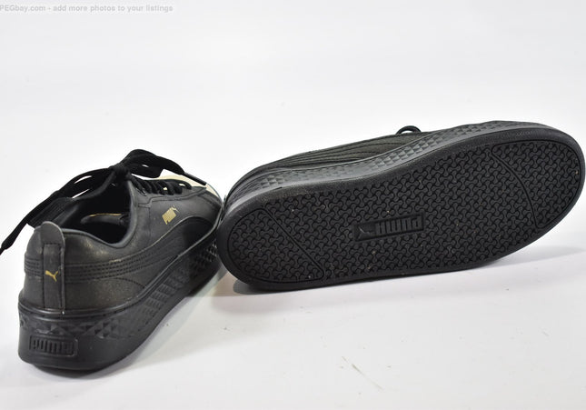 Puma Damen Sportschuhe Sneaker EUR 40 Nr. 25-T 2301-gebrauchte Schuhe-second hand-SchuhGebraucht