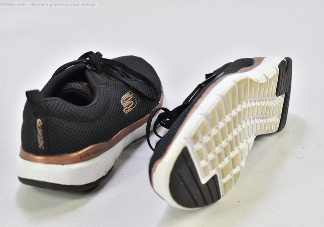 Skechers Lite-Weight Damen Sportschuhe Sneaker EUR 39,5 Nr. 25-U 1055-SchuhGebraucht