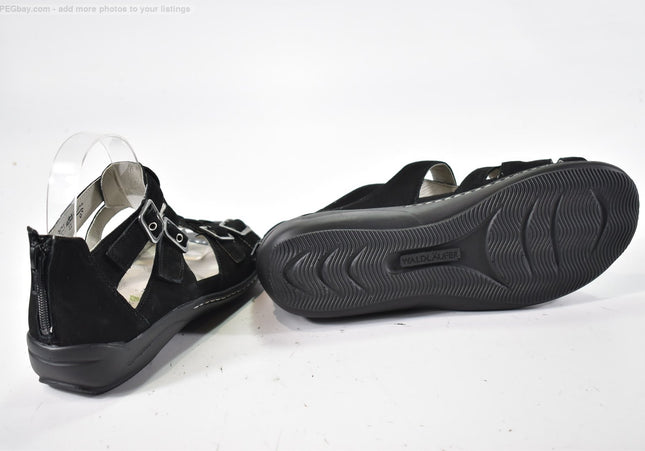 Waldläufer  Damen Sandale Sandalette  UK 6,5 Nr. 25-S 4868