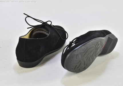 Christian Dietz  Damen Halbschuhe Slipper Ballerinas  UK 3,5 Nr. 26-Y 28