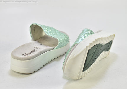 Vamos  Damen Sandale Pantolette  UK 7 Nr. 26-S 121