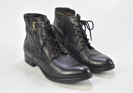Nero Giardini Damen Stiefelette Boots EUR 38 Nr. 24-A 890-Schuh-Gebraucht-secondhand