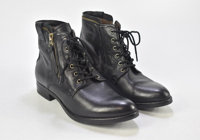Nero Giardini Damen Stiefelette Boots EUR 38 Nr. 24-A 890-Schuh-Gebraucht-secondhand