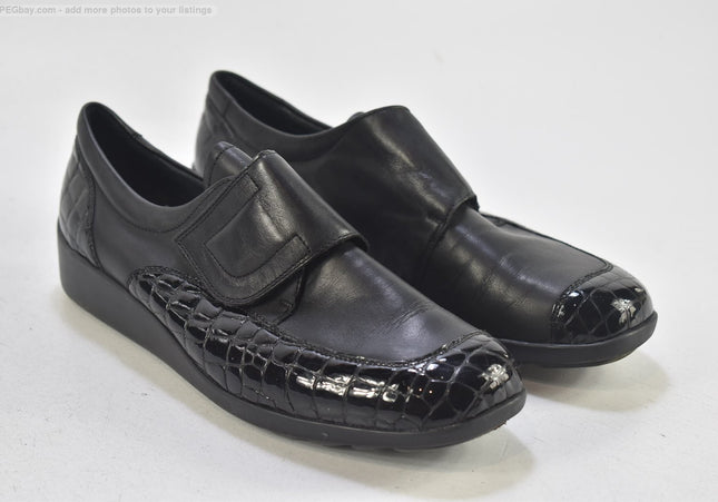 Ara Damen Halbschuhe Freizeitschuhe UK 8 Nr. 25-F 2032-Schuh-Gebraucht-secondhand