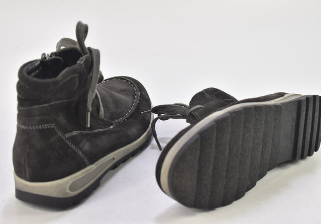 Ara Damen Stiefelette Boots UK 5,5 Nr. 24-B 2075-Schuh-Gebraucht-secondhand