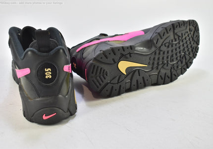 Nike Air Barrage Herren Sportschuhe Sneaker  Gr. 44,5 Nr. 26-U 1689