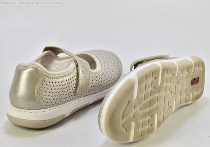 Rieker  Damen Halbschuhe Slipper Ballerinas  EUR 42 Nr. 25-X 1632