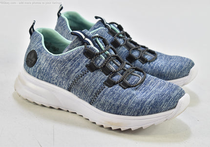 Sneaker by Rieker  Damen Halbschuhe Slipper  EUR 37 Nr. 26-M 416