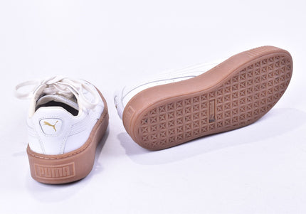 Puma Basket Damen Sportschuhe Sneaker EUR 37 Nr. 23-A 538-Schuh-Gebraucht-secondhand