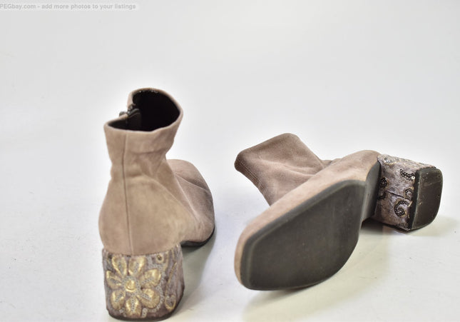 Gabor Damen Stiefelette Boots UK 5 Nr. 24-B 7368-SchuhGebraucht