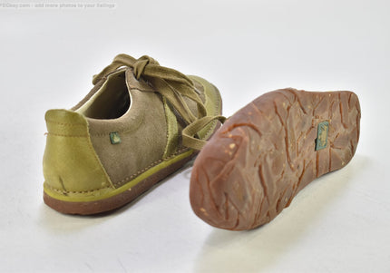 El Naturalista  Herren Halbschuhe Freizeitschuhe  EUR 42 Nr. 26-A 577