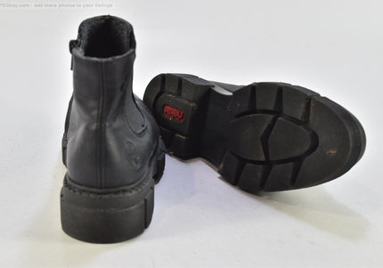 Rieker  Damen Stiefelette Boots  EUR 38 Nr. 26-B 526