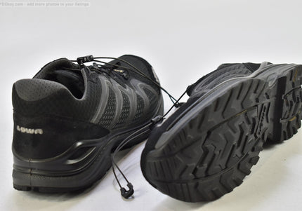 Lowa Maddox GTX Herren Wanderschuhe Trekking  EUR 46 Nr. 25-V 553