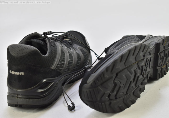 Lowa Maddox GTX Herren Wanderschuhe Trekking  EUR 46 Nr. 25-V 553