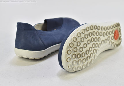 Helvesko  Damen Halbschuhe Slipper Ballerinas  Gr. 39 Nr. 26-T 1040