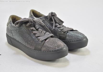 Gabor Damen Halbschuhe Freizeitschuhe UK 4 Nr. 25-F 1184-Schuh-Gebraucht-secondhand